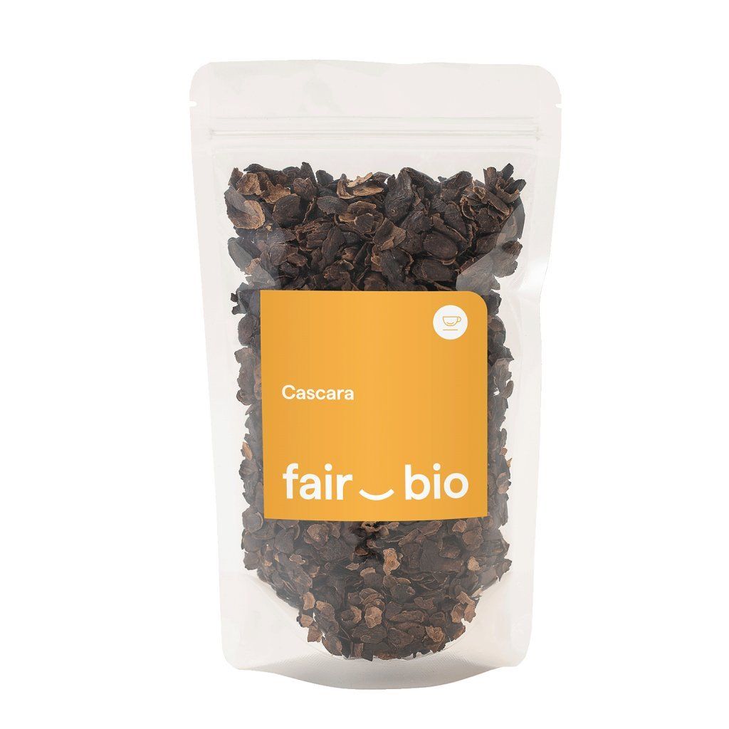 Cascara Kostarika 150g | FairBio pražírna