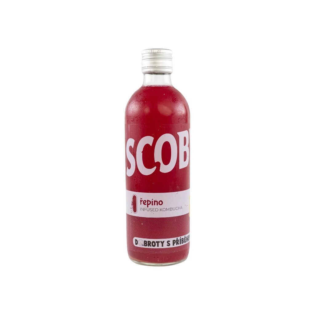 Řepíno Kombucha 500 ml