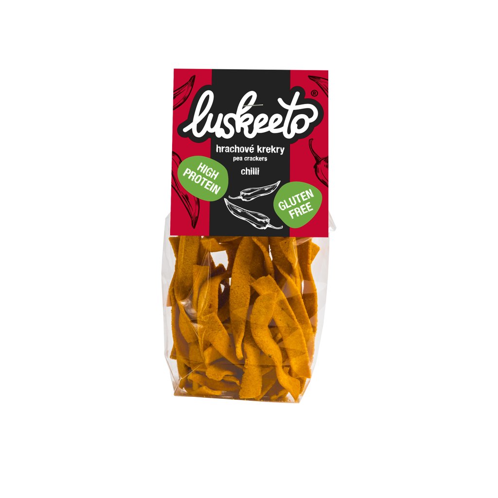 luskeeto - CHILLI KREKRY 70g