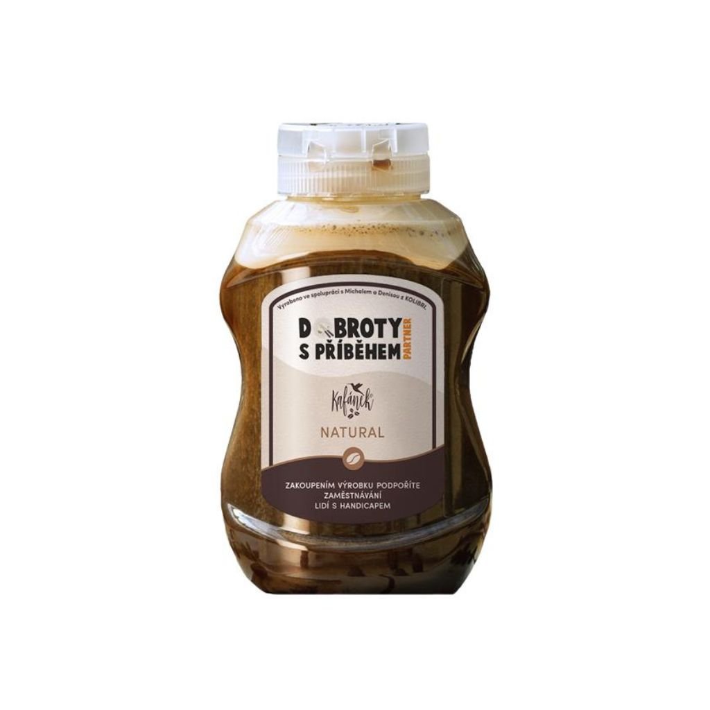 Kafánek NATURAL 325g