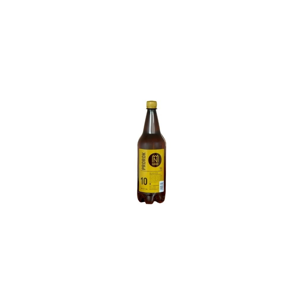 Pivo Prorok 10° světlé 1L | Pivovar Neratov