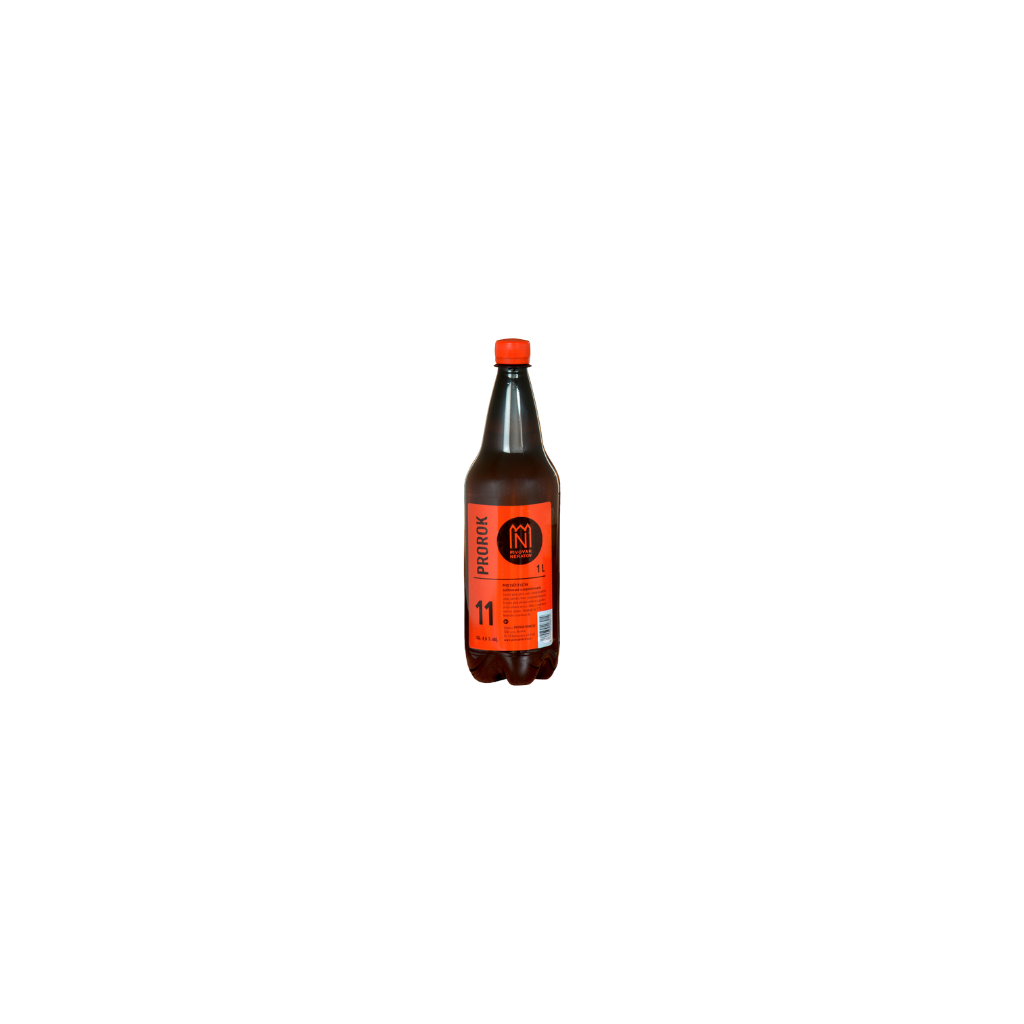 Pivo Prorok 11° světlé 1L | Pivovar Neratov