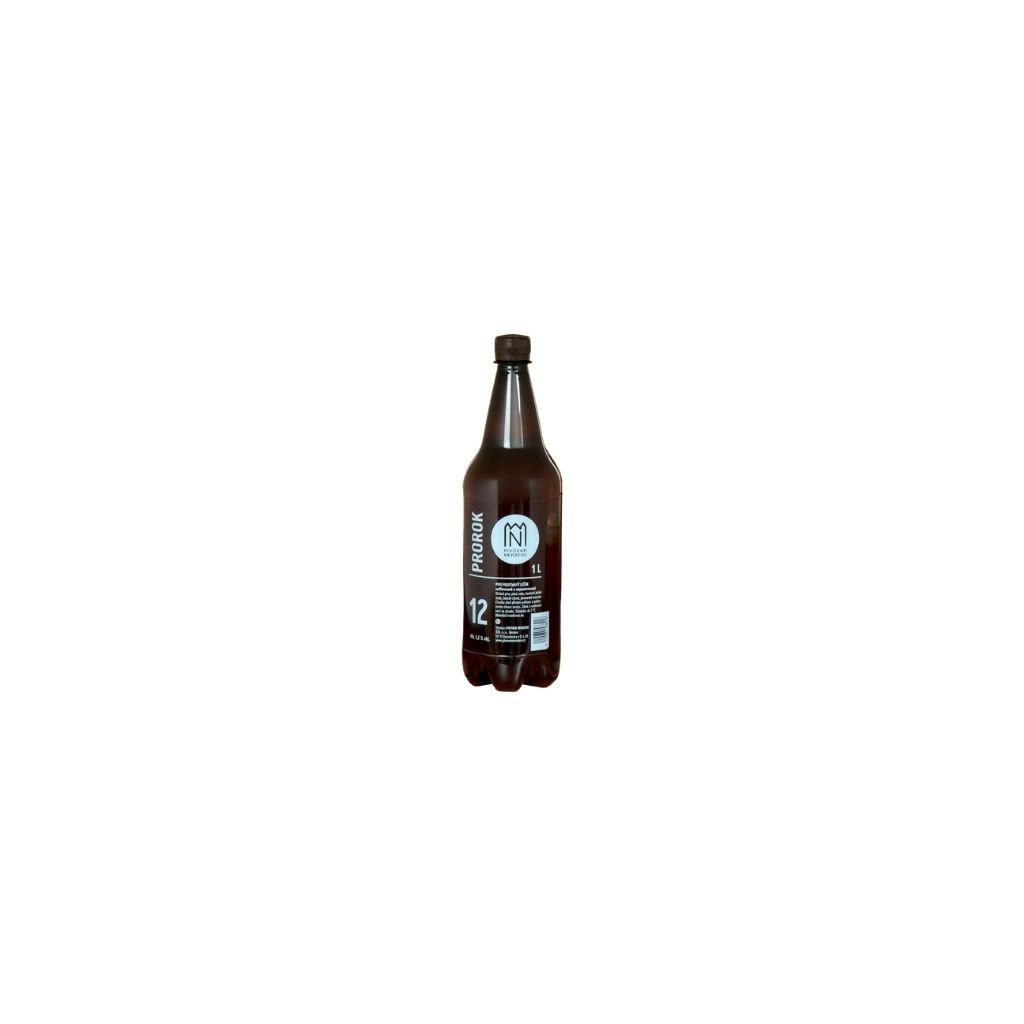 Pivo Prorok 12° polotmavé 1L | Pivovar Neratov