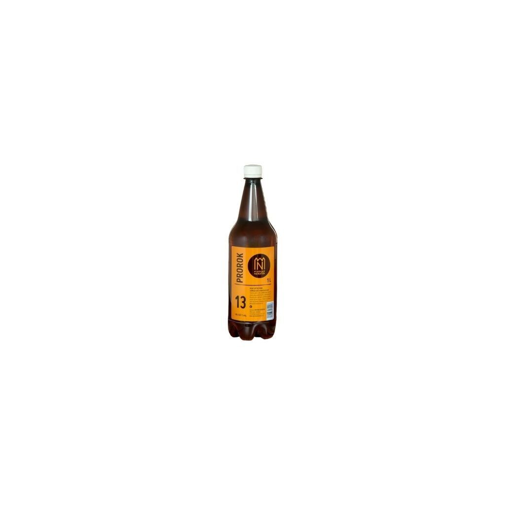 Pivo Prorok 13° světlé 1L | Pivovar Neratov