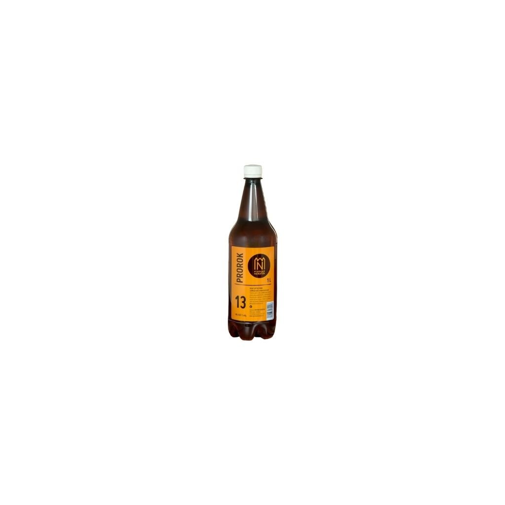 Pivo Prorok 13° světlé 1L | Pivovar Neratov