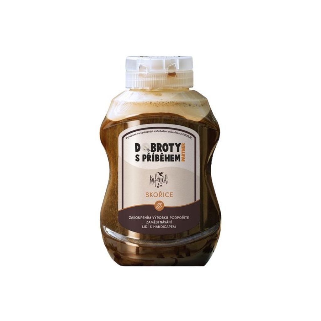 Kafánek SKOŘICE 325g