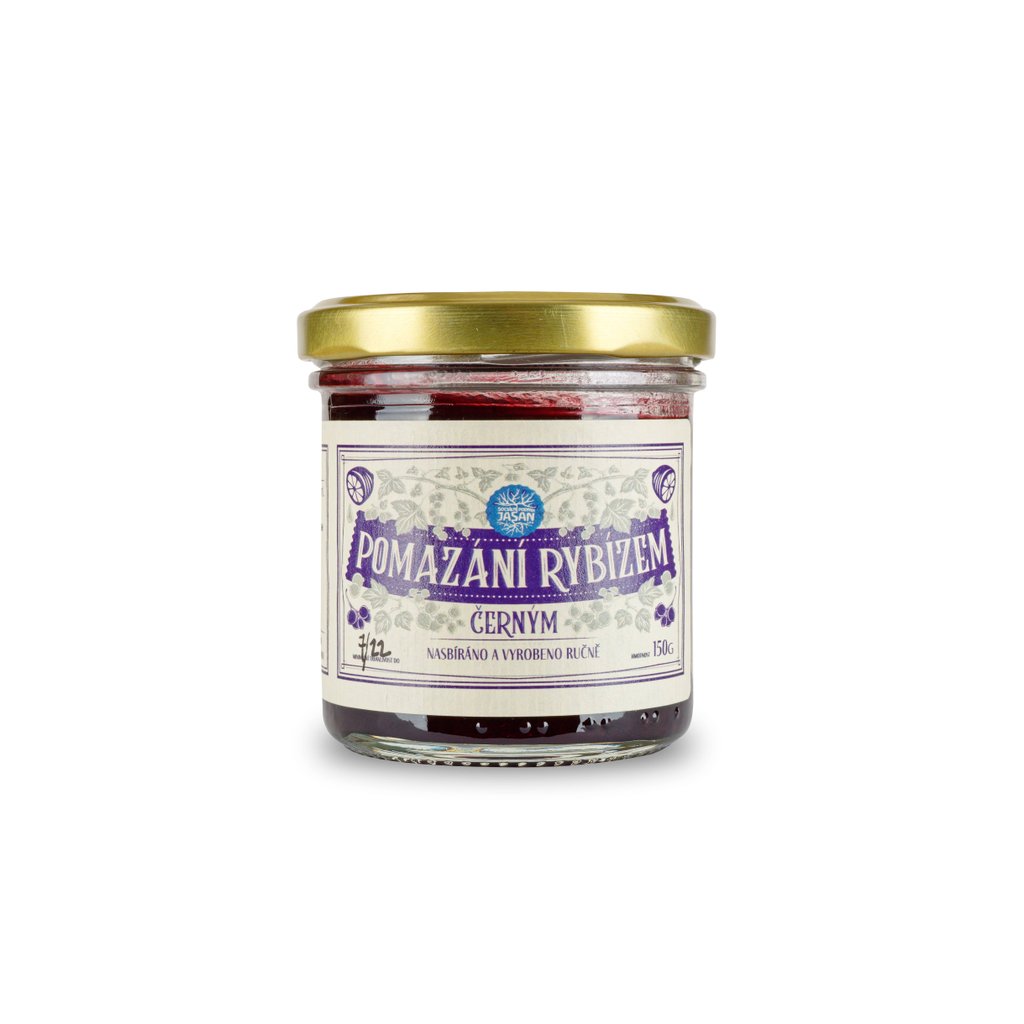 Rybízový džem BIO 150 g